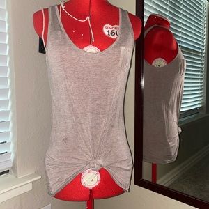 New York & Company Pocket Scoop Tank